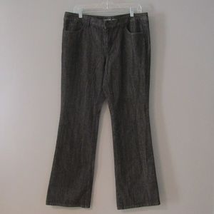 Michael Kors Black Jeans Size 12